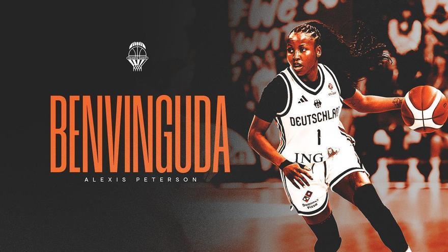 Nuevo fichaje para reforzar el proyecto del Valencia Basket