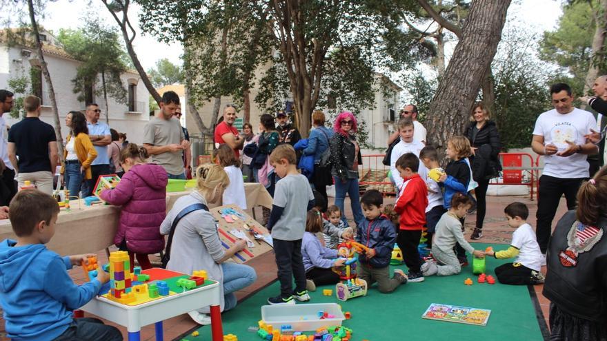 Vila-real visibiliza el autismo con la fiesta de la diversidad en el Termet