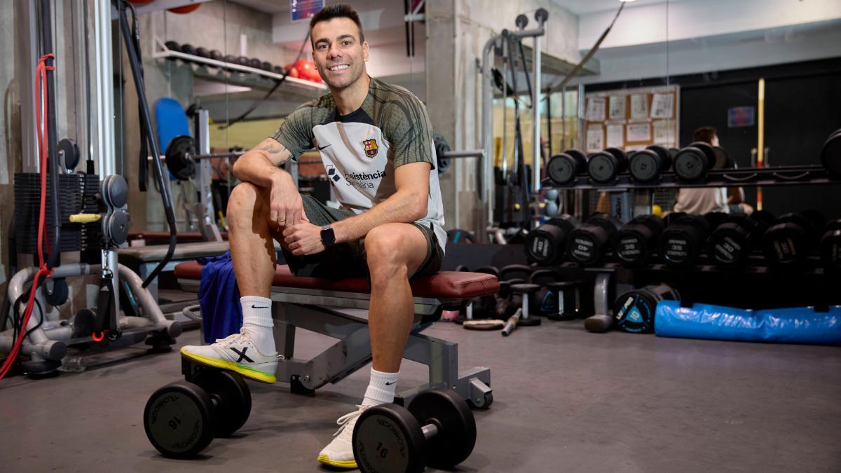 Sergio Lozano regresará en febrero tras su cuarta lesión en la rodilla derecha