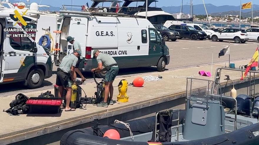 La Guàrdia Civil suprimeix la unitat d'activitats subaquàtiques de la Costa Brava i provoca el malestar dels alcaldes