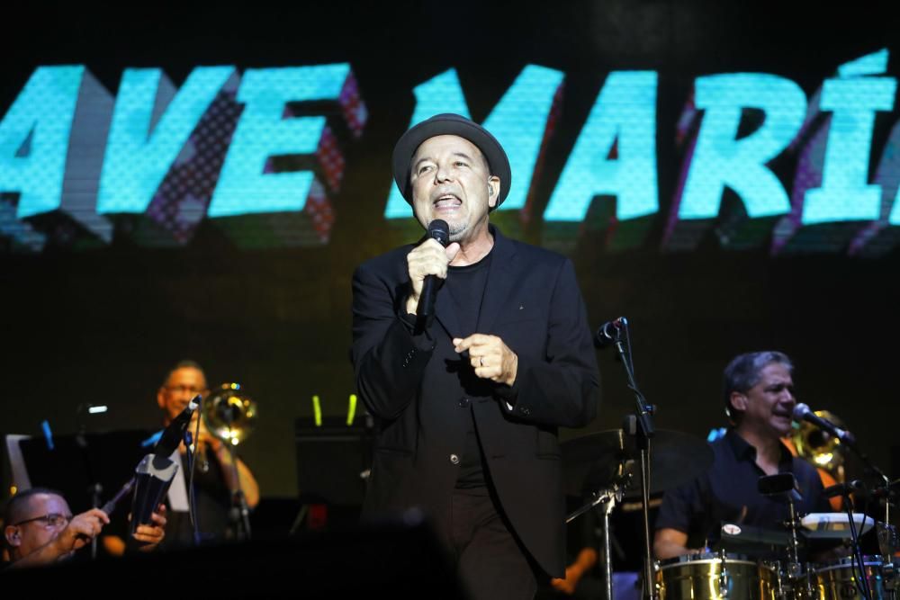 Ruben Blades en la Fira de Juliol