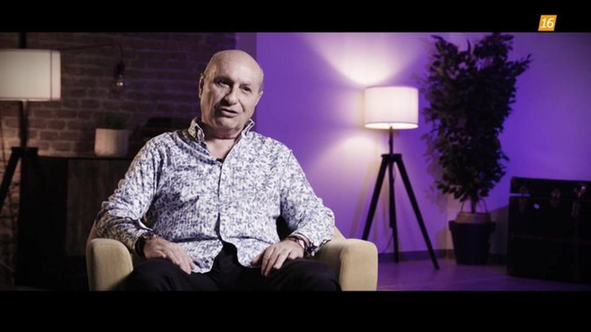 José Carlos Bernal, en '¡De viernes!'.