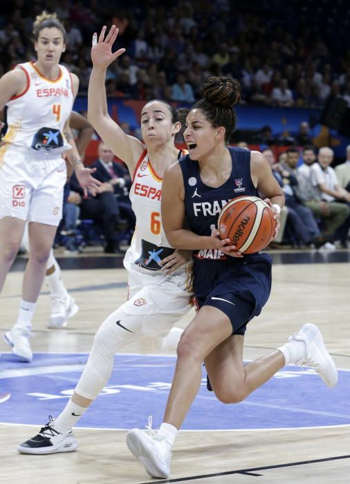 Final del Eurobasket 2019: España - Francia