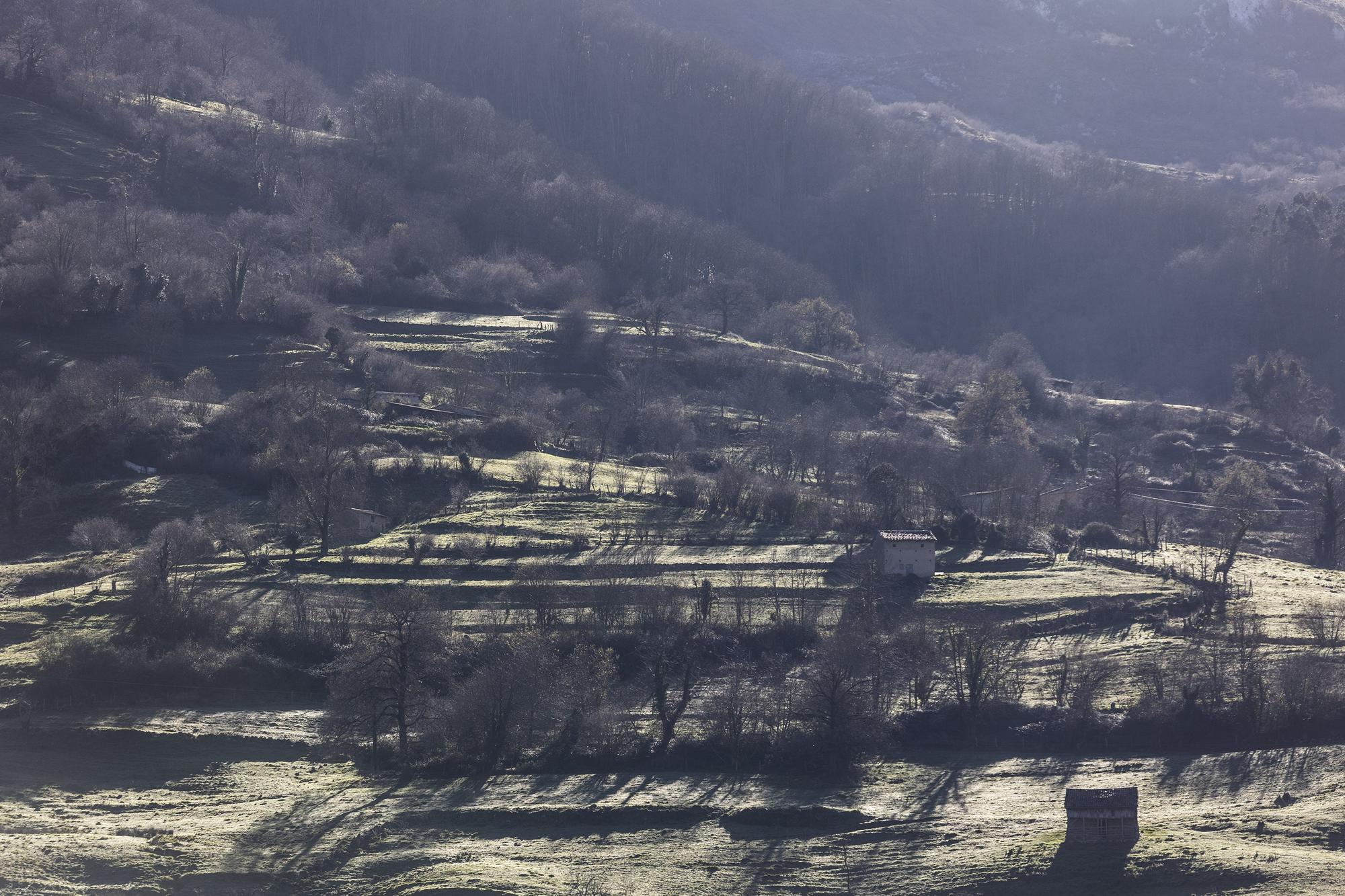 Asturianos en Proaza, un recorrido por el municipio