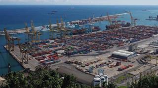 Port de Barcelona refleja la recuperación "de manera acelerada"