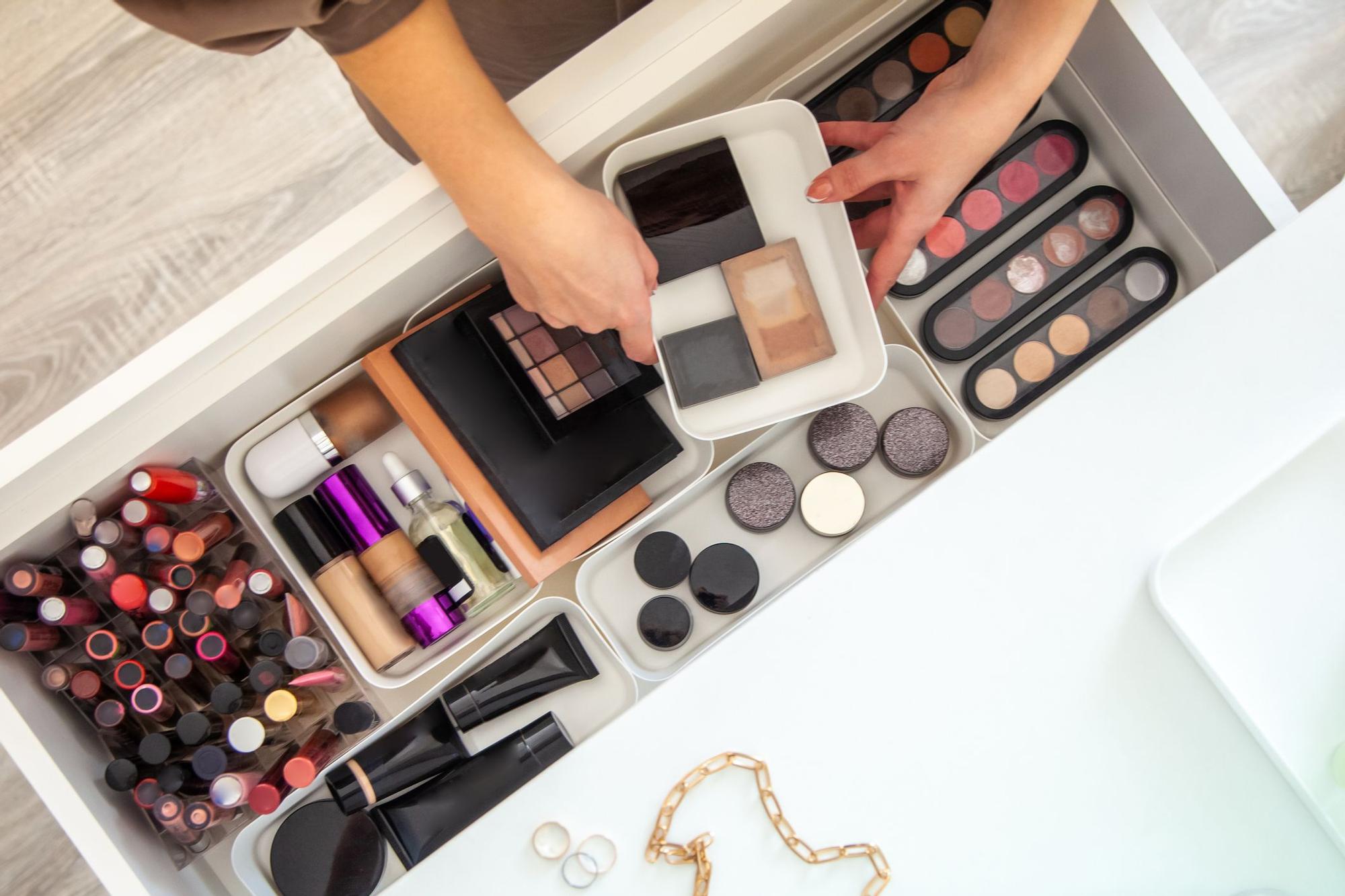 Ideas para organizar maquillaje: la guía que necesitas ?