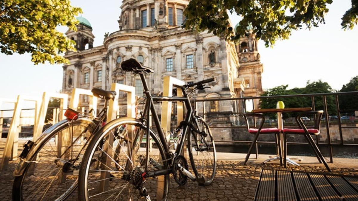 Ciudades que descubrir en bicicleta