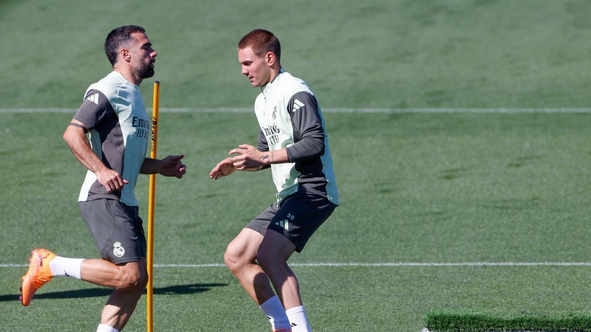 Mastantuono regresa a los entrenamientos