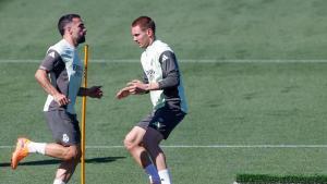 Mastantuono regresa a los entrenamientos