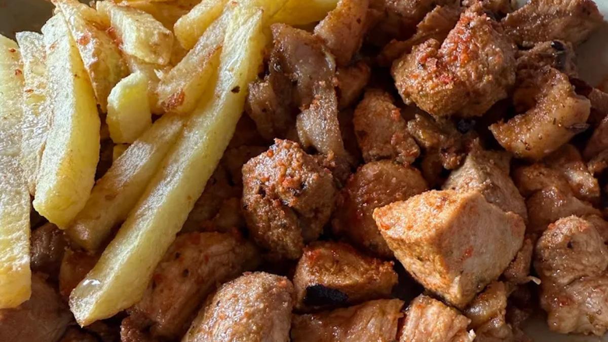 Bochinche escondido Gran Canaria