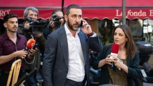 El empresario Víctor de Aldama a la salida de la Audiencia Nacional, a 21 de mayo de 2026, en Madrid (España). El juez de la Audiencia Nacional que investiga el caso Koldo ha llamado a declarar como investigado al empresario Víctor de Aldama a raíz del informe de la Unidad Central Operativa (UCO) de la Guardia Civil sobre los contratos de material sanitario adjudicados por Baleares a la presunta trama de mascarillas. 21 MAYO 2026 Fernando Sánchez / Europa Press 21/05/2026. Víctor de Aldama;Fernando Sánchez
