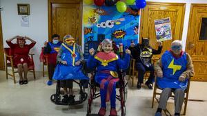 Els superherois del geriàtric