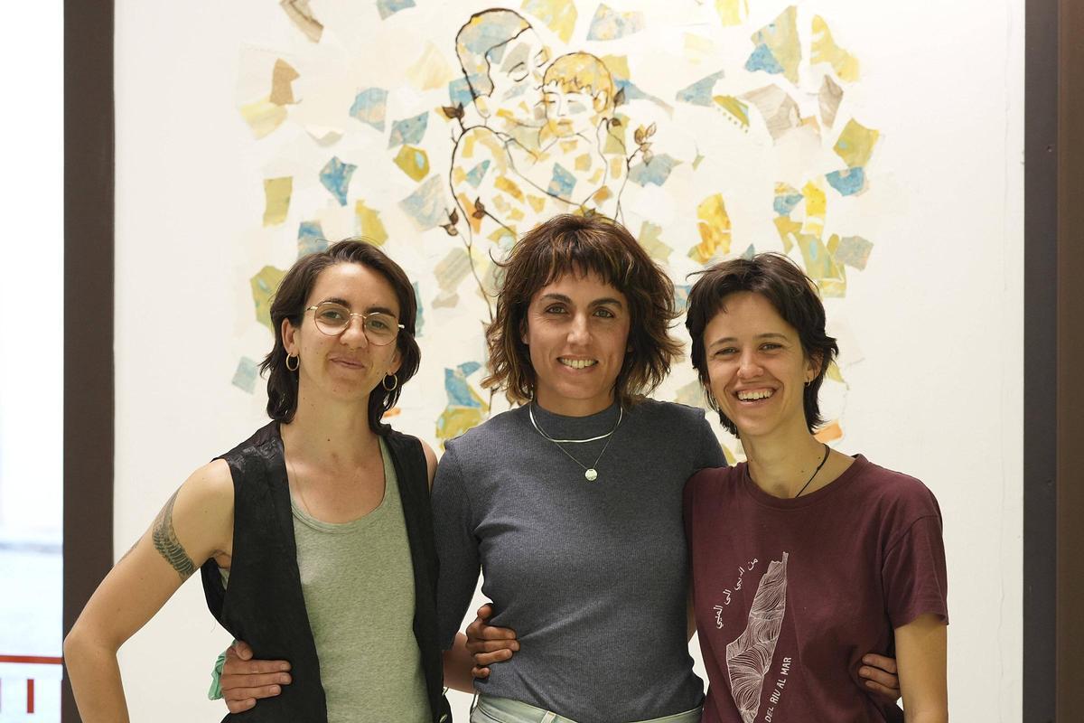 Compartir el dol a través del teatre espontani a Girona