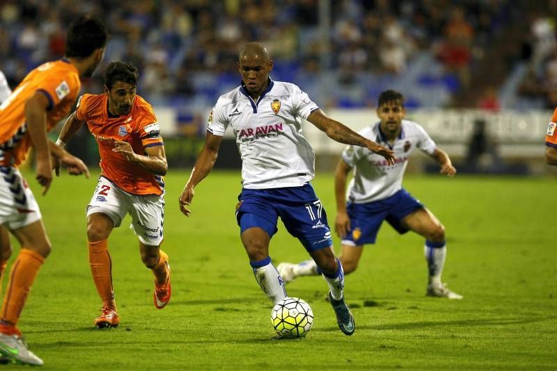 Fotogalería del Real Zaragoza-Deportivo Alavés