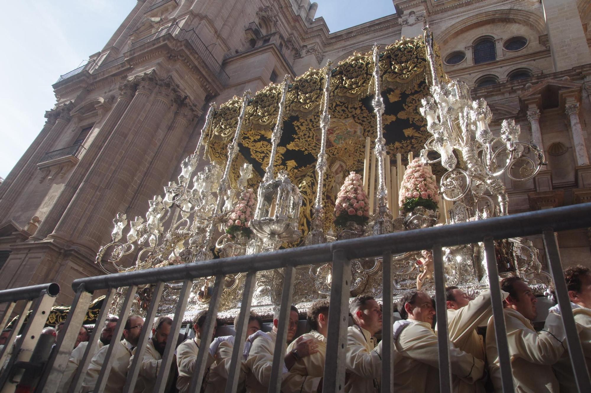 Lágrimas y Favores | Domingo de Ramos de la Semana Santa de Málaga de 2023