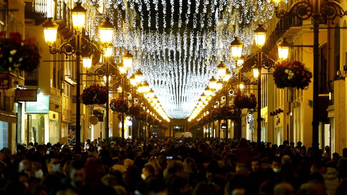 Encendido luces Zaragoza 2022: Esto es lo que han costado las luces de  Navidad