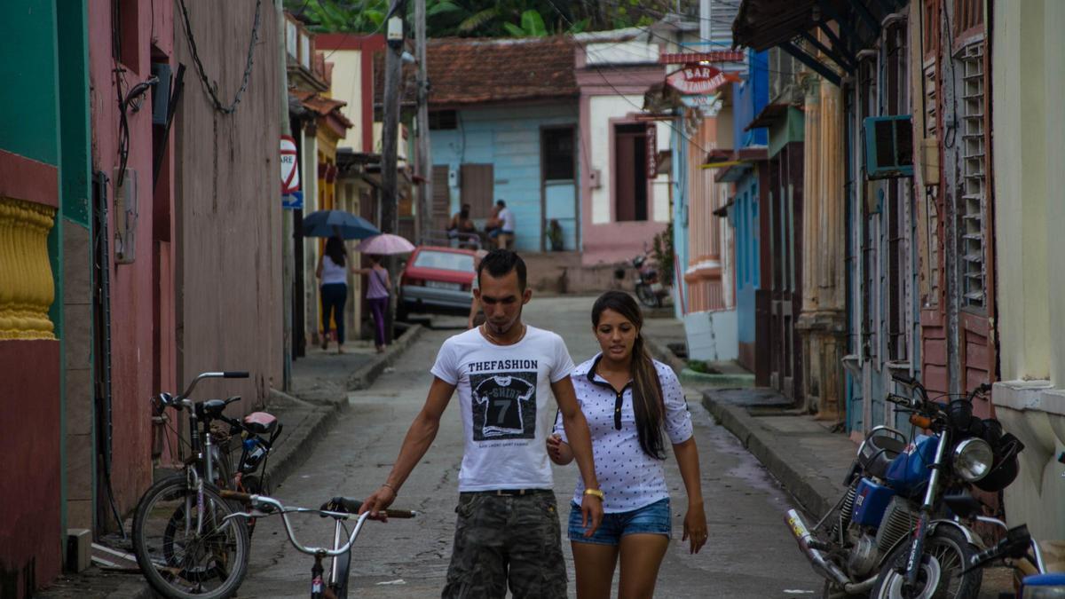 Fotograma de la película &quot;Unblock Cuba&quot;