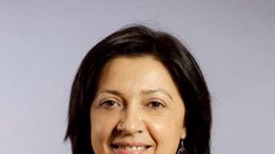 Marisol Piñeiro. // FdV