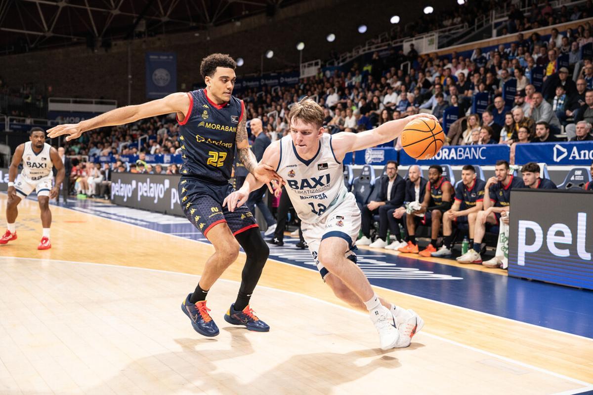 Totes les fotos del MoraBanc Andorra-Baxi Manresa
