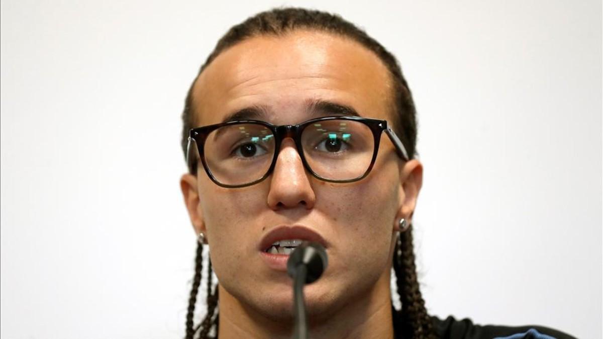 Laxalt ha sido titular en los dos últimos partidos de Uruguay