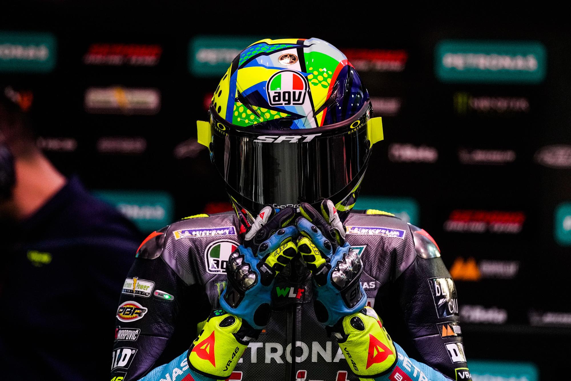 MotoGP 2023: ¡La leyenda vive! Valentino Rossi vuela sobre el