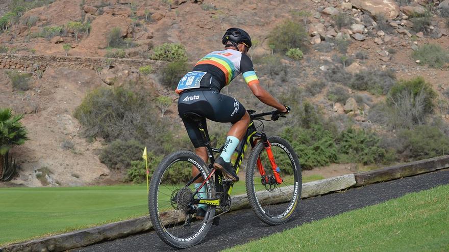 Cuenta atrás para la Volcanic Bike 2023: la prueba de mountain bike regresa a Salobre Golf
