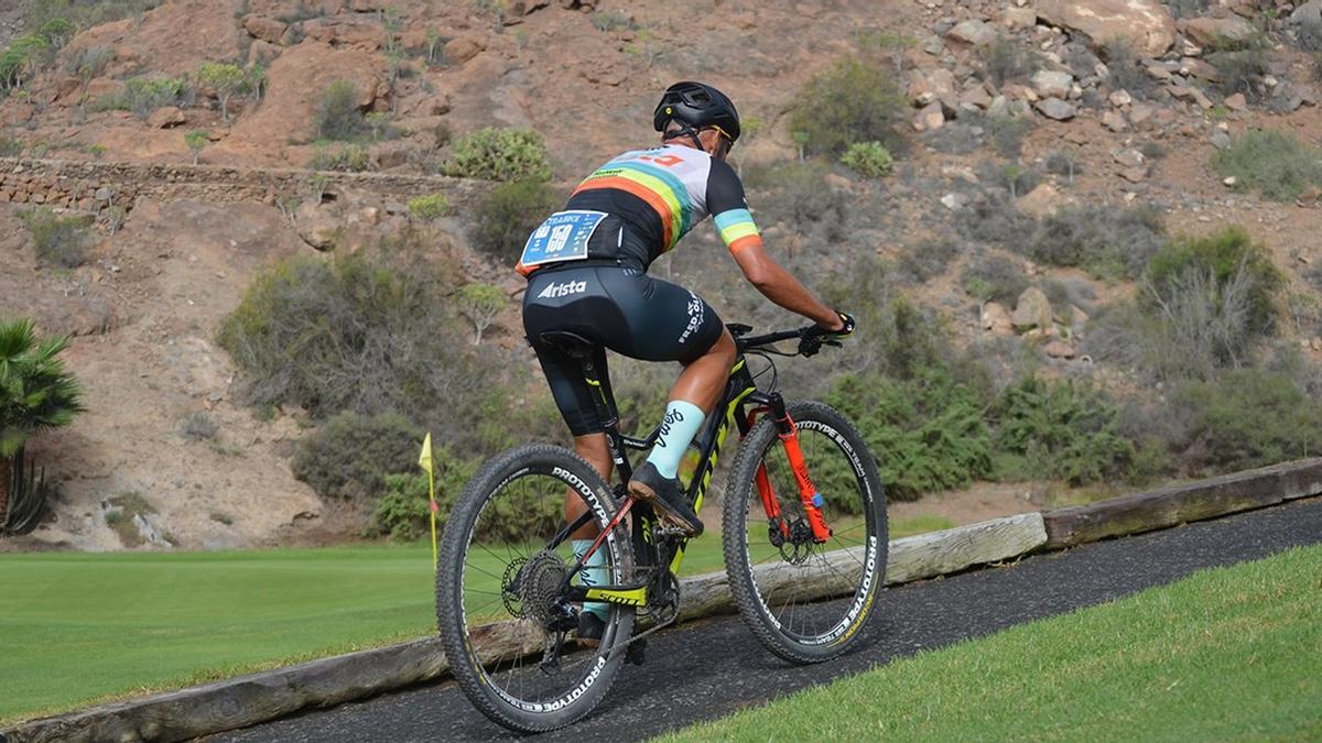 Cuenta atrás para la Volcanic Bike 2023: la prueba de mountain bike regresa a Salobre Golf.