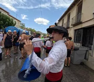 La banyà de La Torre de les Maçanes, en imágenes