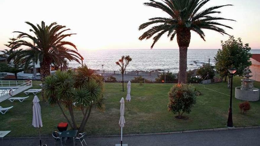Finalizar el año con el Atlántico como telón de fondo