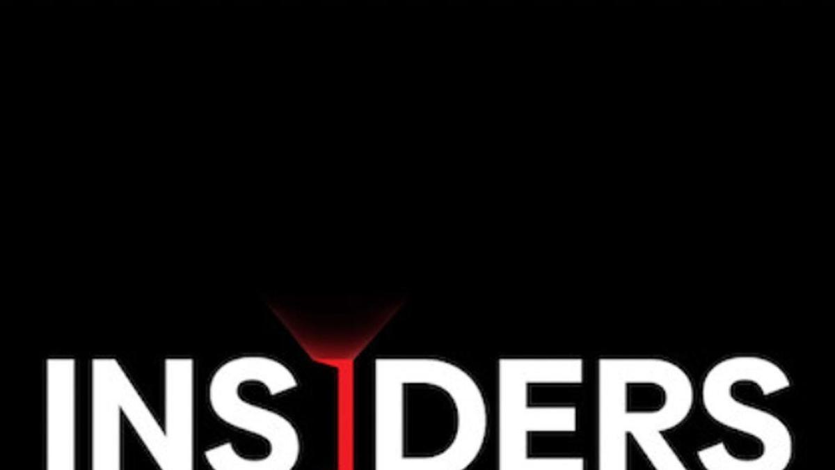 Logo 'Insiders', el reality español de Netflix