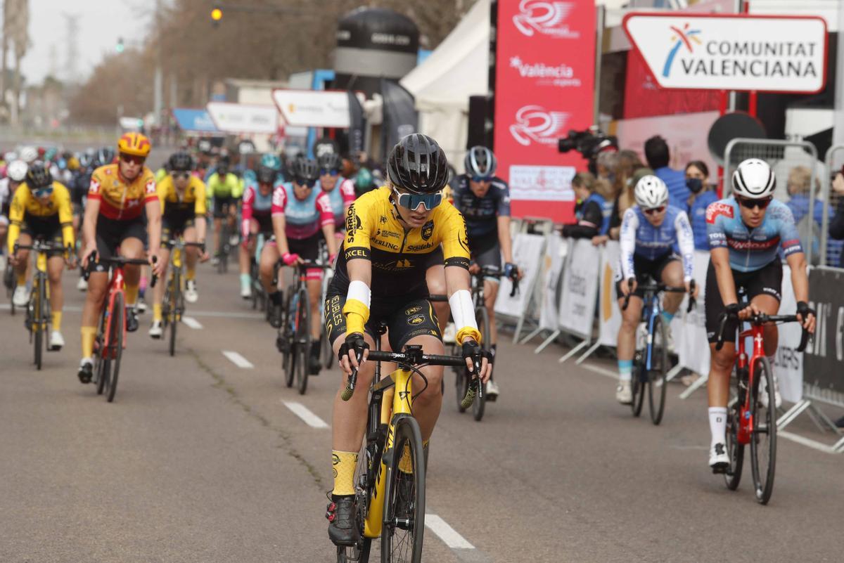 Final VCV Féminas - Volta Ciclista a la Comunitat Valenciana