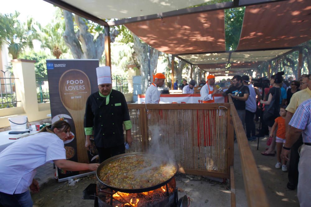 57º Concurso Internacional de Paella de Sueca