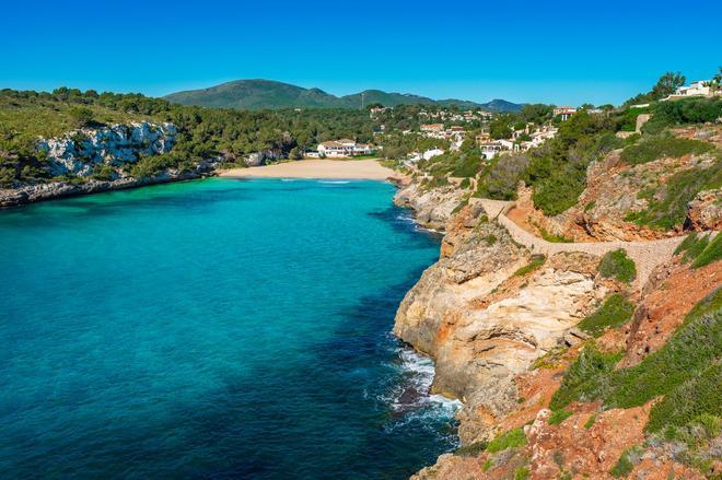 Cala Romántica, Mallorca