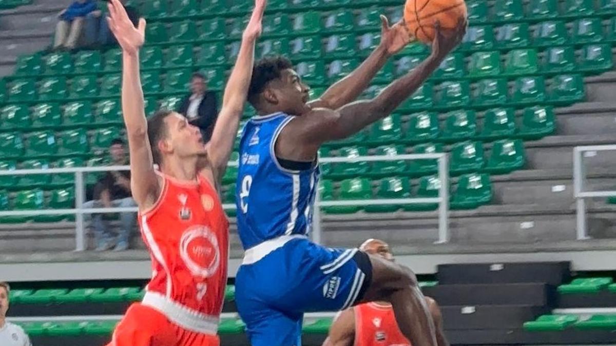 Jugada del Lithium Iberia Sagrado-Bosco Mérida Patrimonio de la Humanidad.