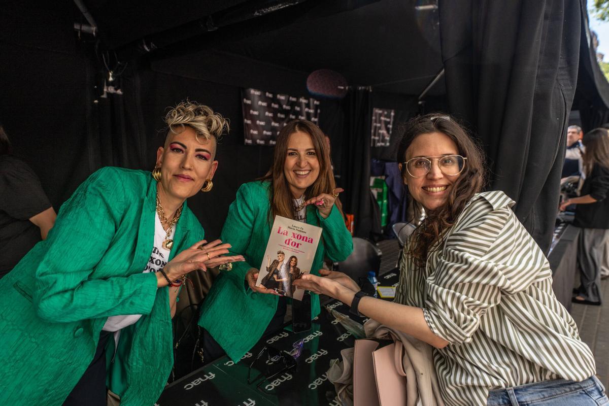 La prensa del corazón en clave feminista es lo que ha llamado la atención de esta fan de las Mamarazzis, Sonia.