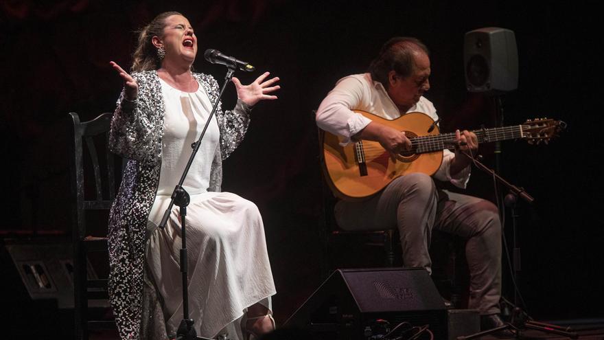 Esther Merino tras ganar la Lámpara Minera: &quot;He tocado la gloria&quot;