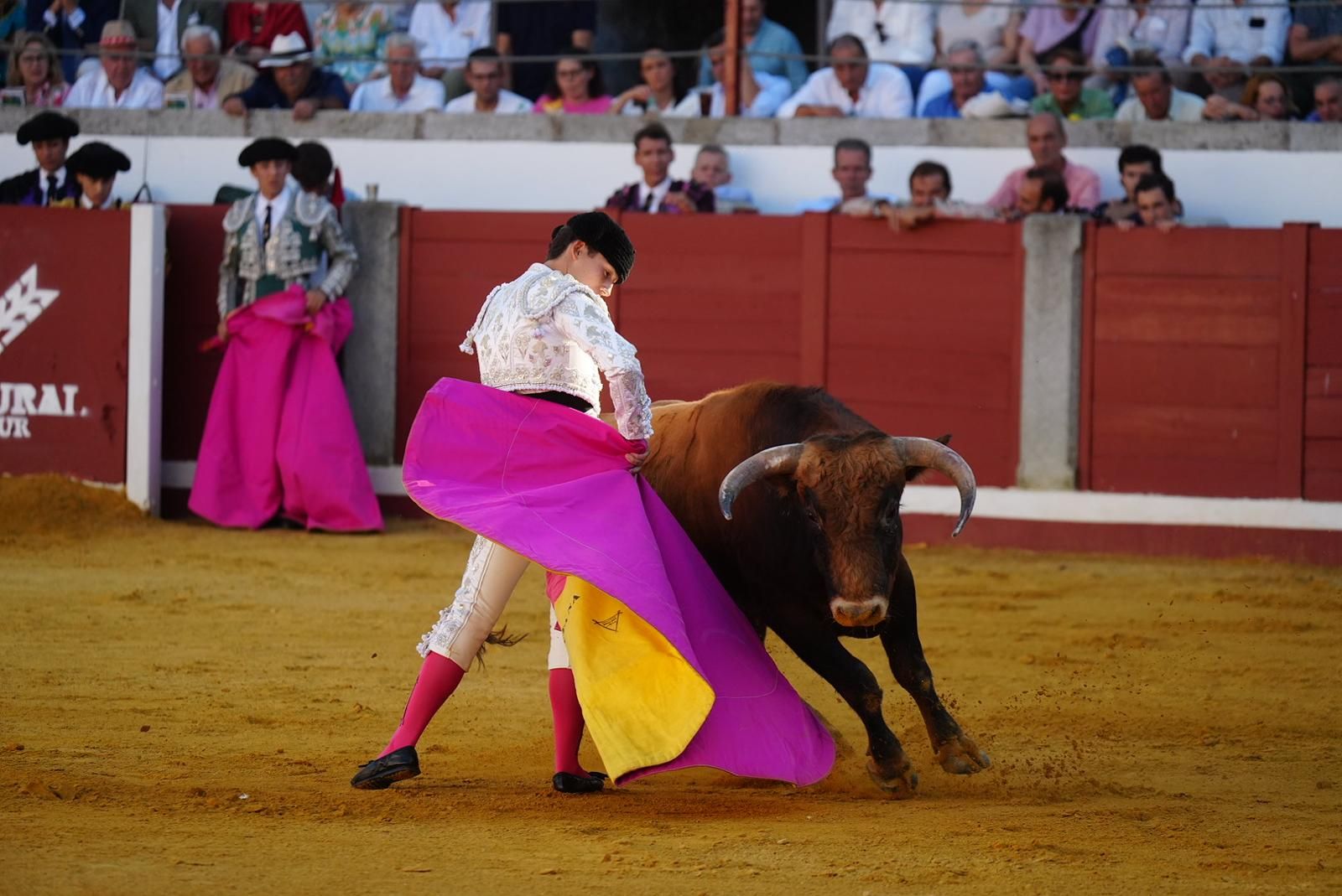 Quintana y De Gracia triunfan en Pozoblanco