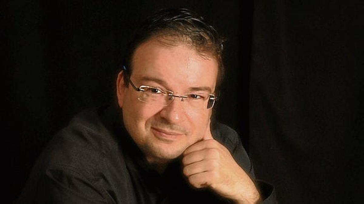 El pianista Álvaro García Arroyo.