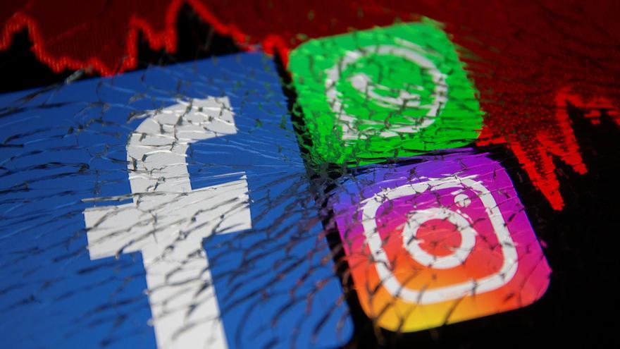 Caída mundial de Facebook, Instagram y WhatsApp