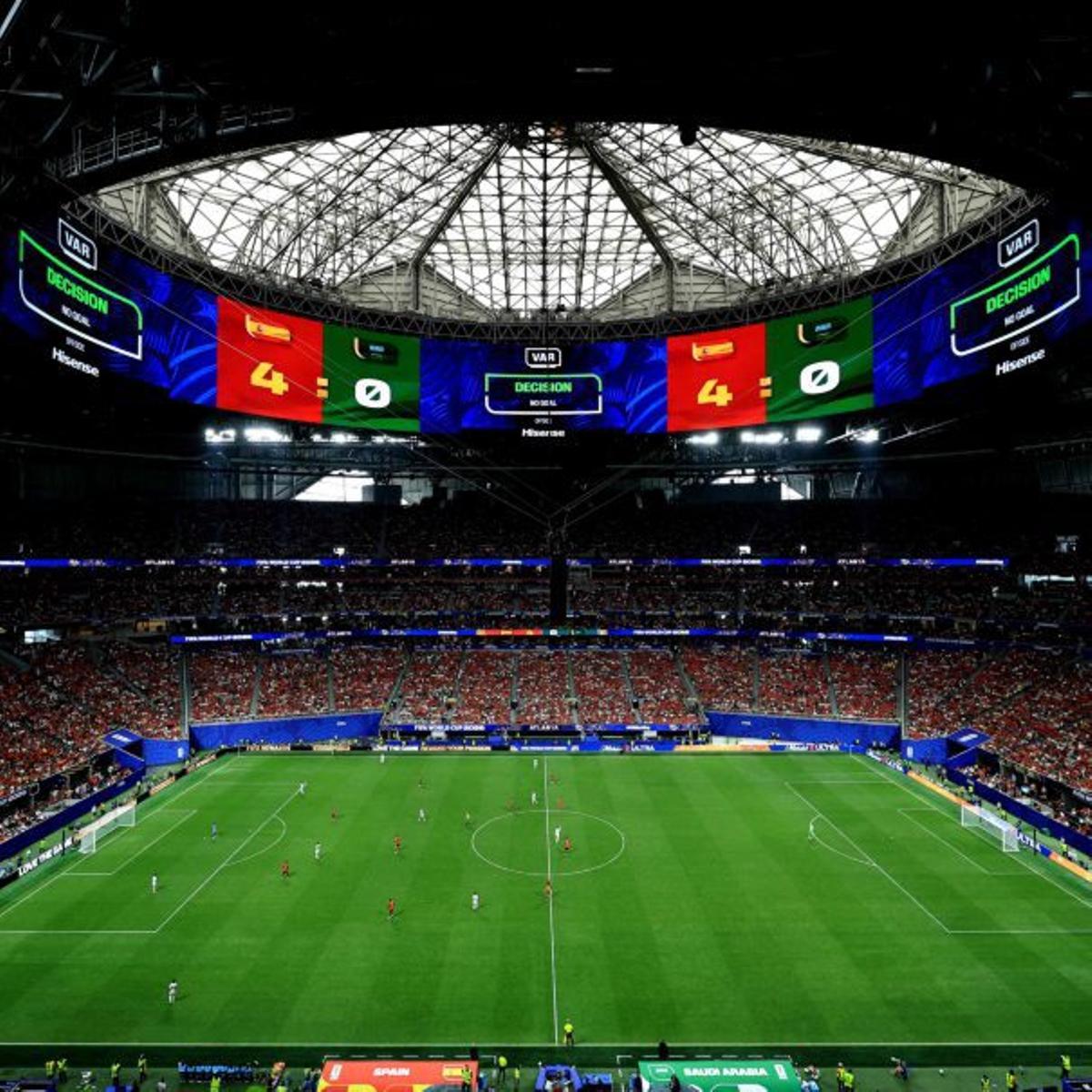 Un Mundial mourinhista