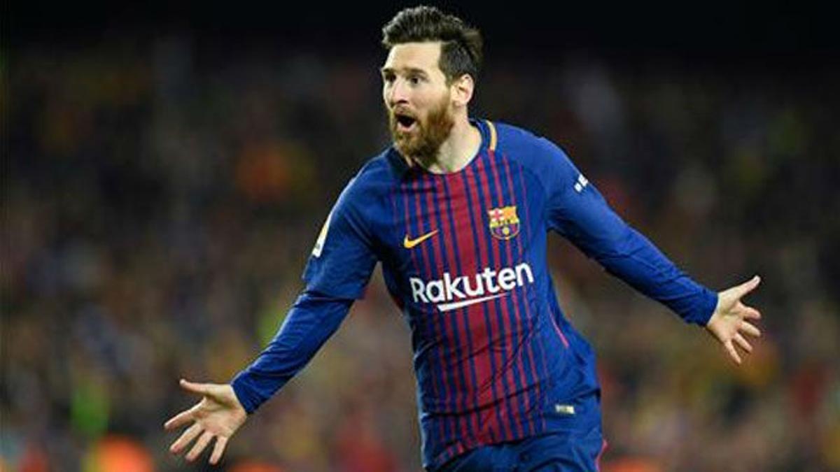 LALIGA | FC Barcelona - Real Madrid (2-2): El gol de Leo Messi
