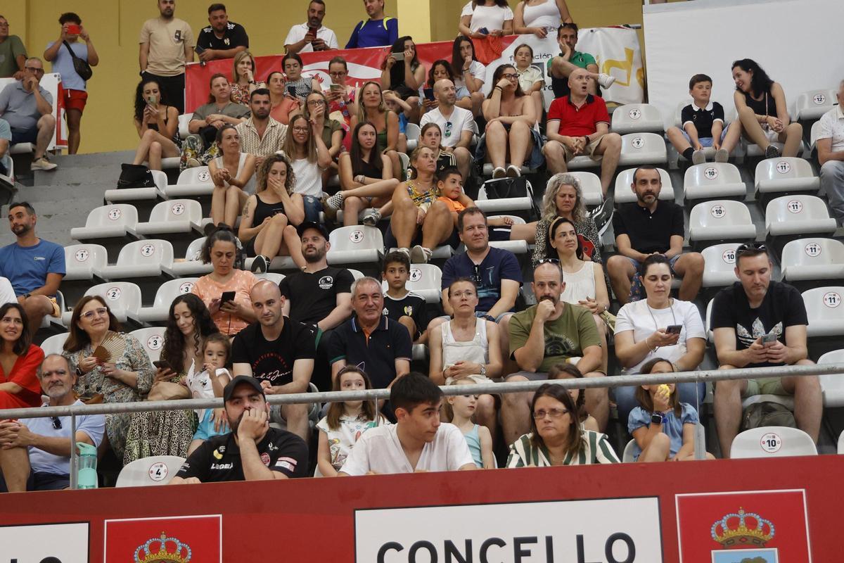 Un final de vértigo que pone el broche a la sexta edición de Vigo Cup