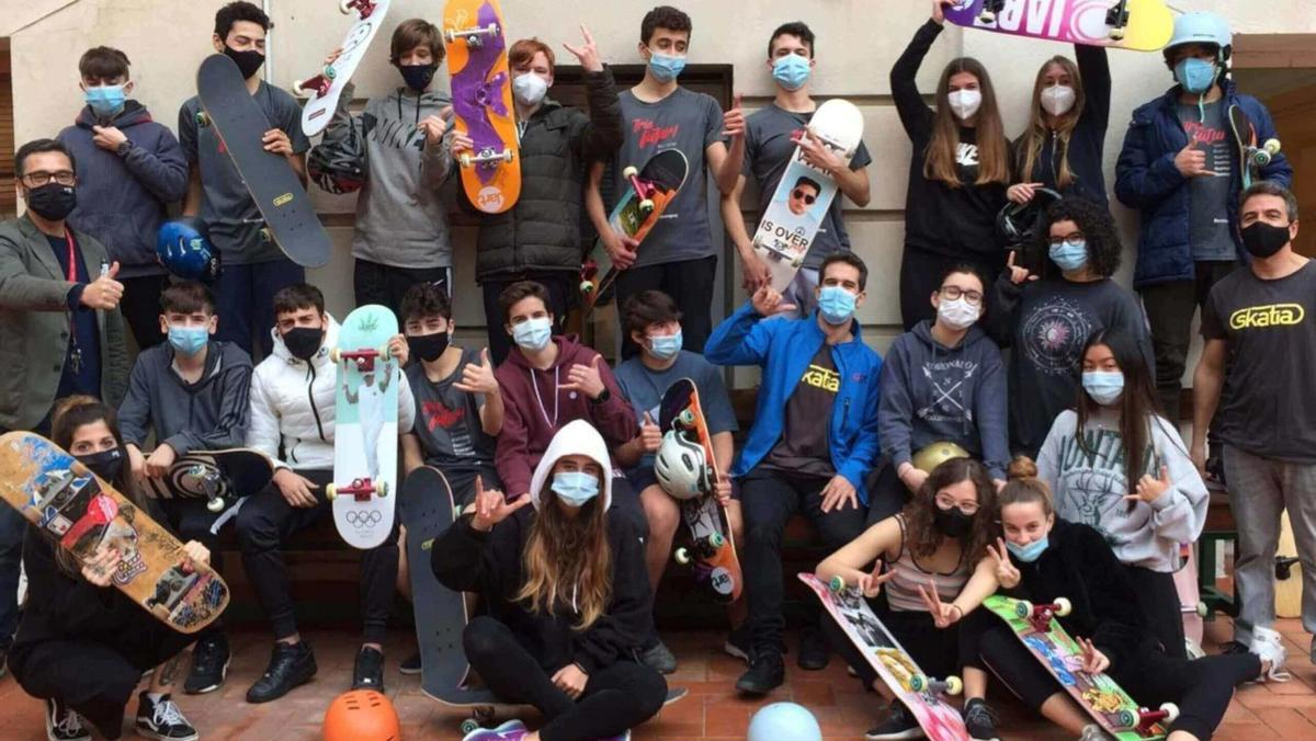 Prat Educació, un batxillerat pròxim i personalitzat Prat Educació, un batxillerat pròxim i personalitzat