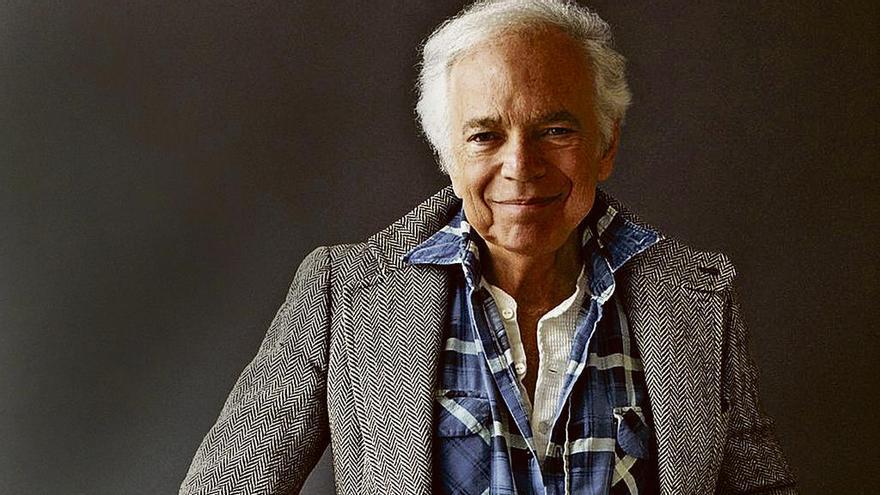 Ralph Lauren. En la imagen inferior, la tienda romana de Bvlgari. // Ralph / Bvlgari