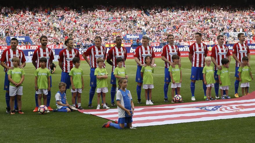 El Girona debutarà a Montilivi contra l&#039;Atlètic de Madrid