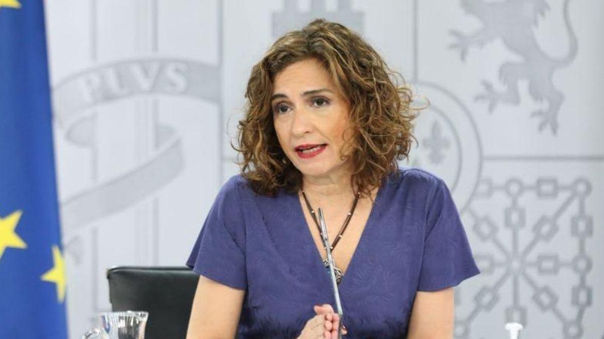 María Jesús Montero