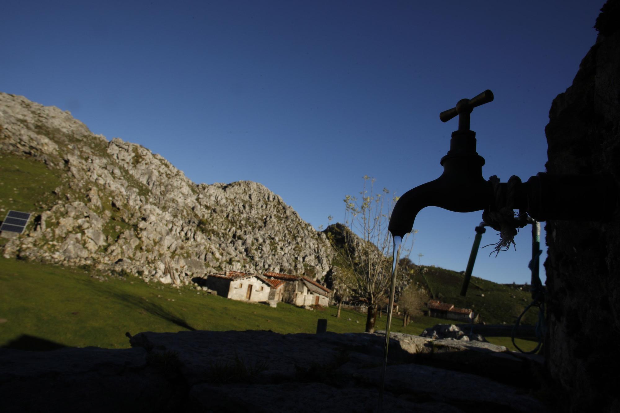 La majada de Belbín (Onís).