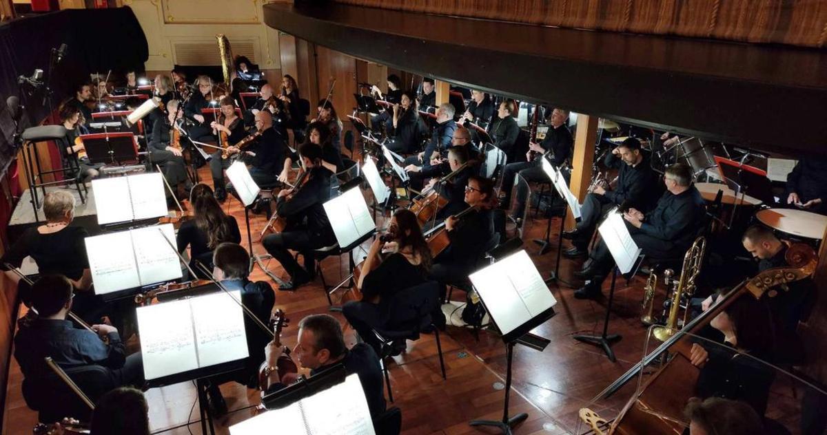 Concert de sarsuela