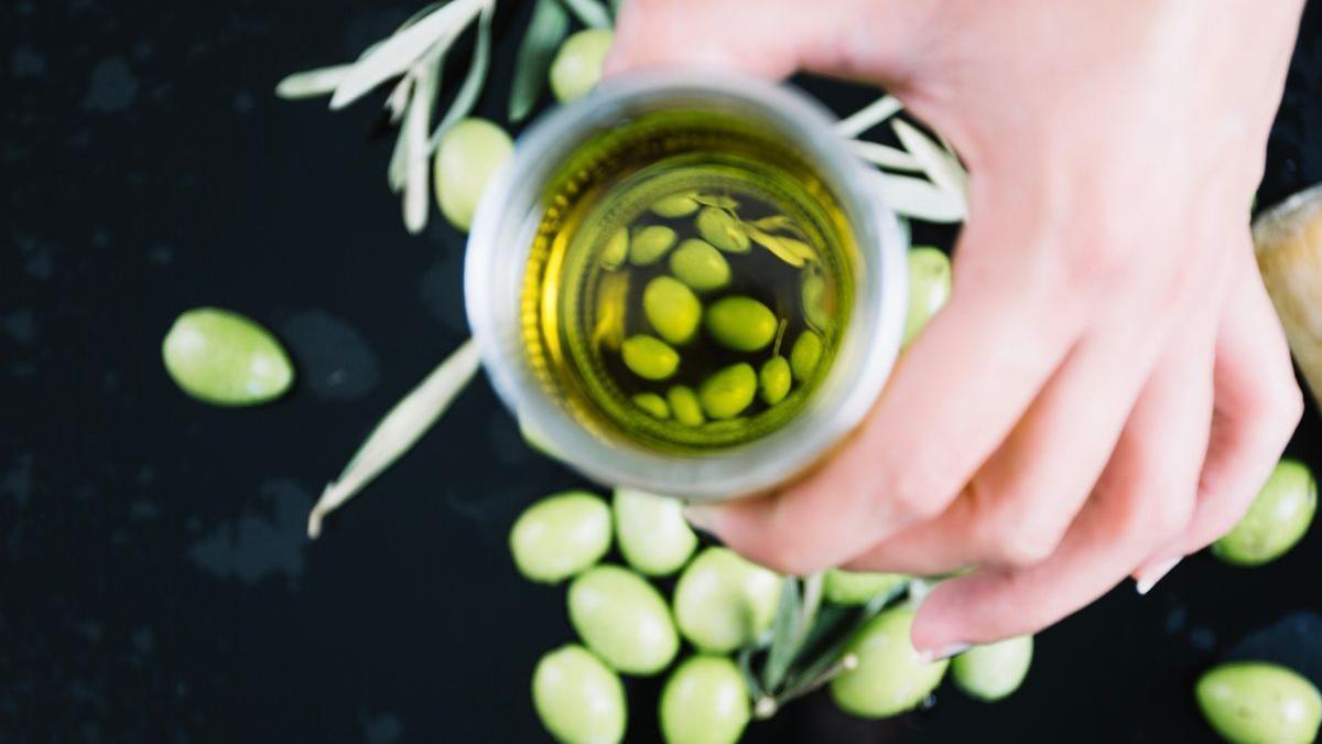 ACEITE CONTRA EL COLESTEROL Aceite para controlar el colesterol así