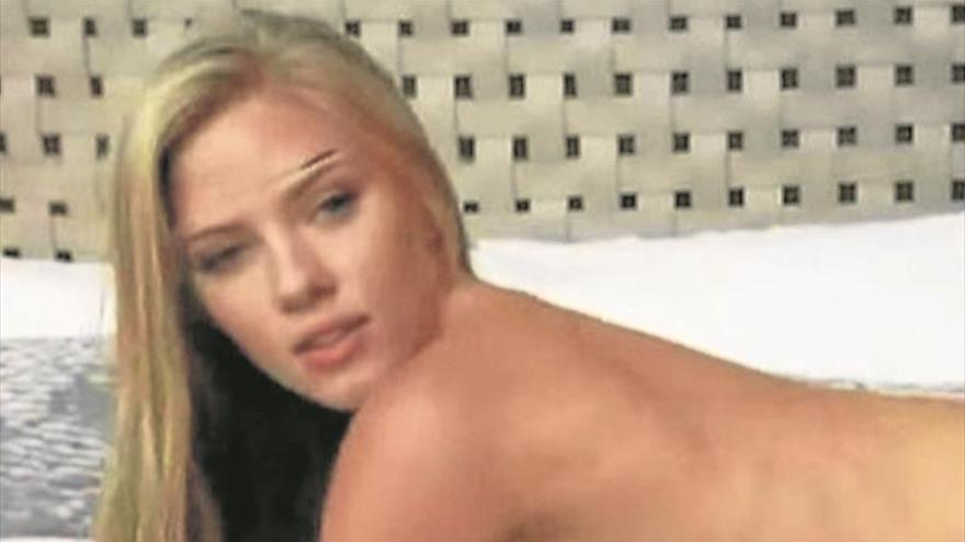 880px x 495px - Scarlett se resigna a que circule porno con su cara - El PeriÃ³dico  MediterrÃ¡neo